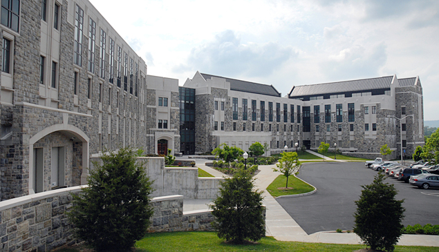 Bioinformatics Institute Building